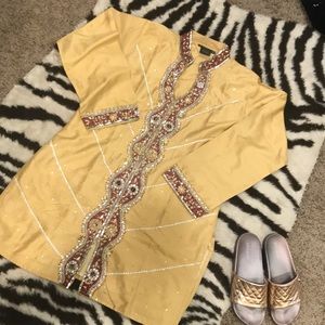Jeweled Kurta/Tunic